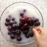 葡萄果酱的做法图解3