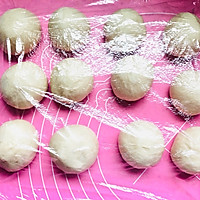 小鸡挤挤面包【内酯豆腐可可馅】的做法图解8