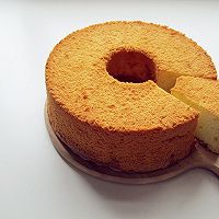 蛋糕最基础--奶酪戚风的做法图解8