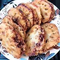 藕盒的做法图解4