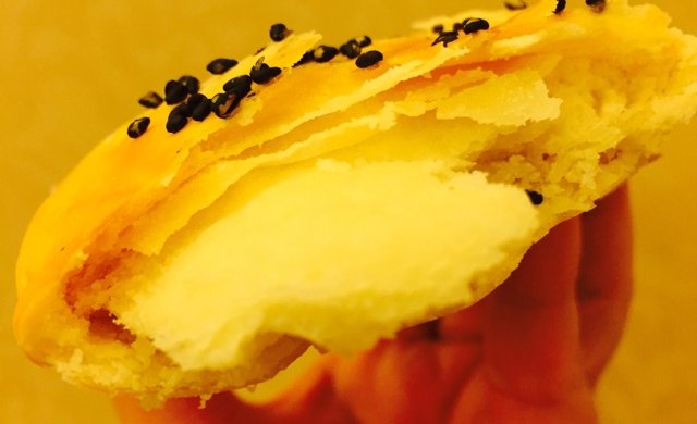 油酥烧饼