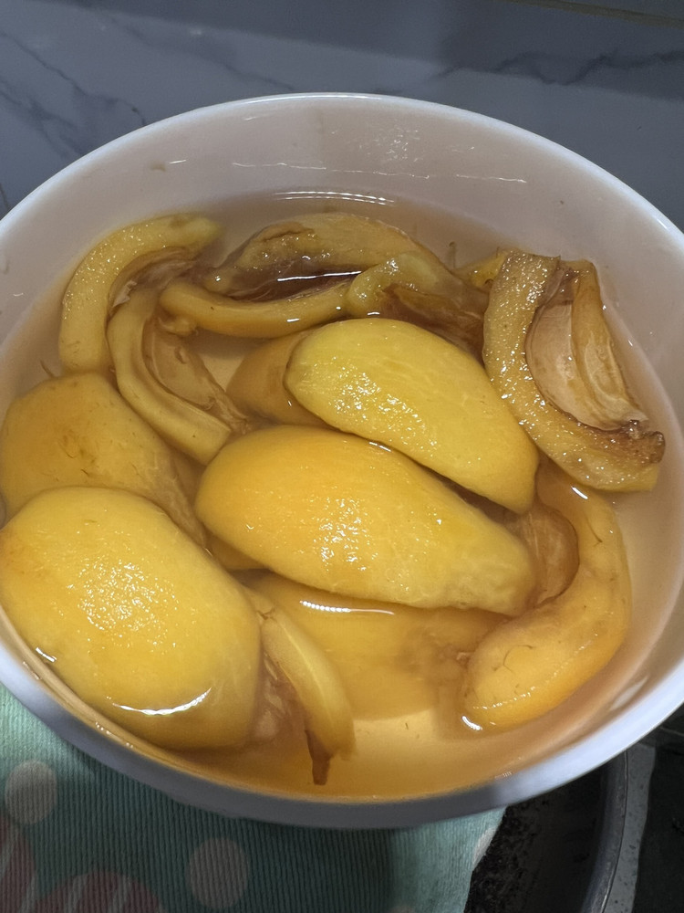 蒸枇杷的做法