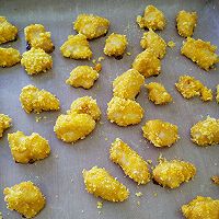 香酥玉米炸鸡（烤箱版）的做法图解4