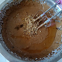 #奇妙烘焙屋#红糖核桃枣糕的做法图解7