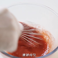#安佳佳倍容易圣诞季#零翻车红丝绒玛德琳的做法图解5