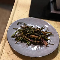 #向往的生活#猪油捞面（葱油捞面）的做法图解8