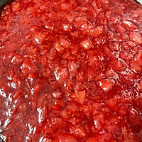 简易版自制草莓酱的做法图解6