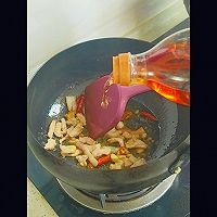 #菜油就选外婆乡，新鲜开榨抢先尝#家常酸辣土豆丝的做法图解4