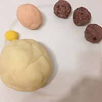 日式月饼和果子(0脂甜点)的做法图解4