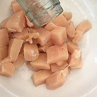 鸡胸肉炒西兰花的做法图解3