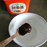 #夏至日，大口吃面#鸡蛋酱拌手擀面的做法图解9