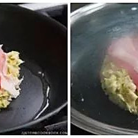 跟日本老师学正宗【大阪烧】，在家做出关西味道！的做法图解10