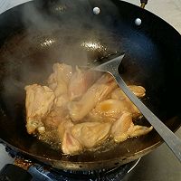 照烧鸡腿的做法图解5