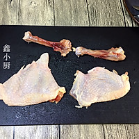 照烧鸡排饭的做法图解3