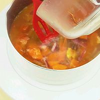番茄牛尾骨汤的做法图解8
