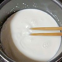 #我为奥运出食力#芒果奶冻的做法图解6