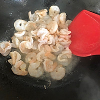 炒虾仁的做法图解3