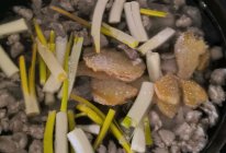 陕北铁锅炖羊肉的做法
