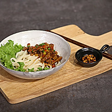 解馋望乡乌冬面