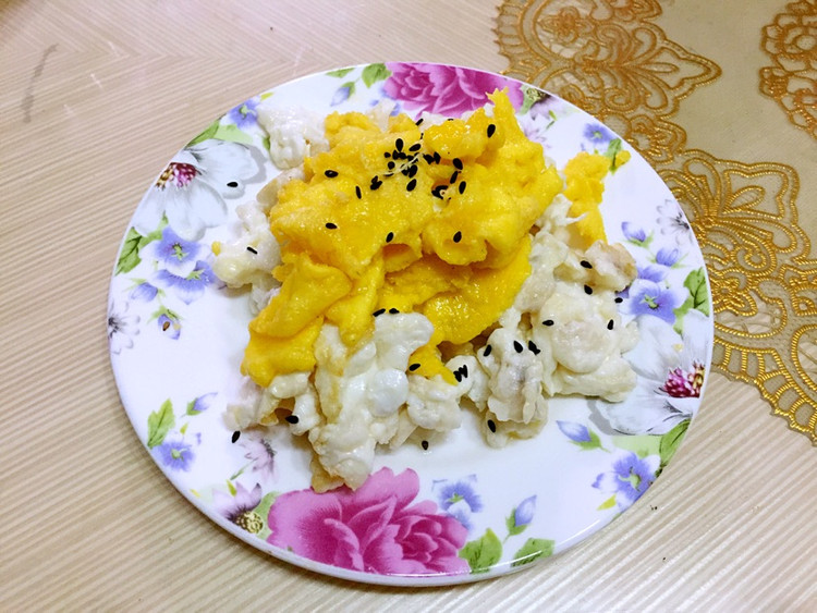 美味赛螃蟹的做法