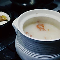 野生黄鱼猪手汤的做法图解1