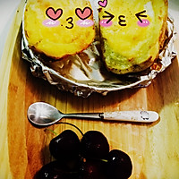 土豆焗蛋的做法图解4