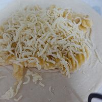 爆浆香蕉芝士包的做法图解2
