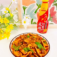 香菇炒肉片的做法图解18
