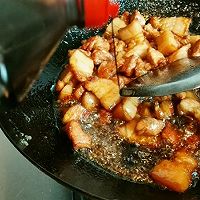 香菇烧肉的做法图解8