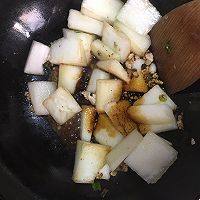 减脂减肥红烧冬瓜的做法图解4
