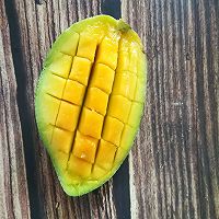 椰浆芒果饭~的做法图解3