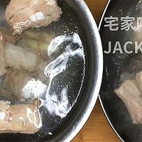 家常蒜香骨，短时间入味，制作简单，油炸超香。的做法图解4