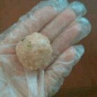 藕饼做法的做法图解4