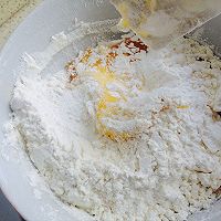 核桃桃酥的做法图解4