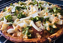 快手Pizza的做法