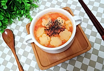 西红柿土豆汤的做法