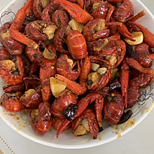 麻辣虾球