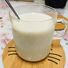 红枣姜牛奶