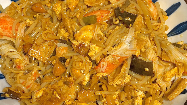 真的！你们一定要试试干炒螺狮粉，再也不想吃汤煮的了！的做法