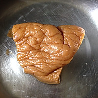 菜脯（萝卜干）煎蛋～～白粥好搭档的做法图解2