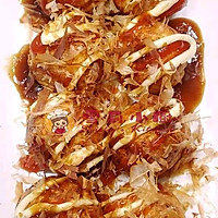#麦子厨房#美食锅#伪章鱼烧的做法图解10