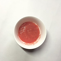 汤种西红柿小面包卷的做法图解2