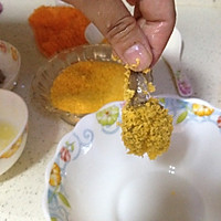 黄金大虾的做法图解8