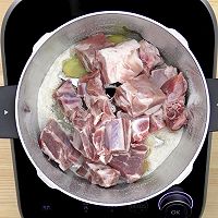 糖醋肋排的做法图解4