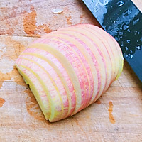 #秋天怎么吃#超厚超满足—肉桂苹果芋泥三明治的做法图解3