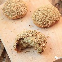 这个烧饼有点香的做法图解7
