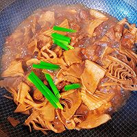 #唯有美食最粽要#陈皮糖醋笋干排骨的做法图解10