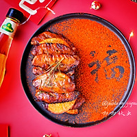 橙香烤鸡翅的做法图解9