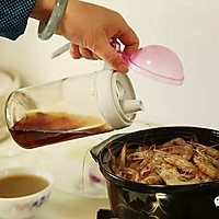 陶煲王砂锅焖虾的做法图解5