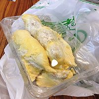 超多馅的榴莲饼的做法图解3